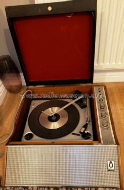 Record Player 6018B; Ultra Electric Ltd.; (ID = 2644925) R-Player