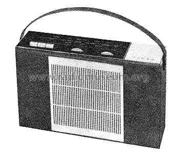 6104; Ultra Electric Ltd.; (ID = 426907) Radio