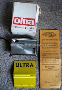6148; Ultra Electric Ltd.; (ID = 1973899) Radio