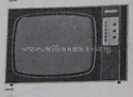 6645 Ch= 970; Ultra Electric Ltd.; (ID = 1764657) Televisore