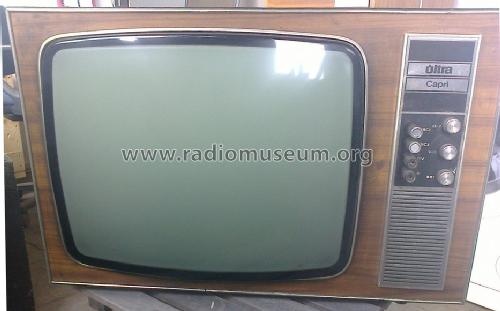 Thorn Capri 6802; Ultra Electric Ltd.; (ID = 1724551) Television