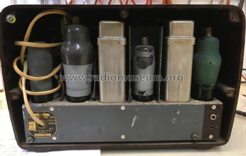 ET4011; Ultra Electric Ltd.; (ID = 2501707) Radio