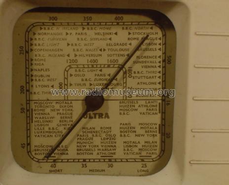 ET4011; Ultra Electric Ltd.; (ID = 2995941) Radio