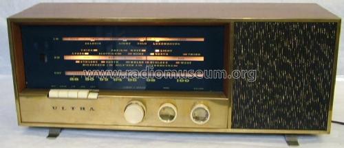 FM82; Ultra Electric Ltd.; (ID = 495882) Radio