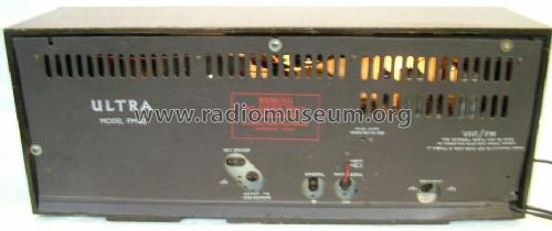 FM82; Ultra Electric Ltd.; (ID = 495885) Radio