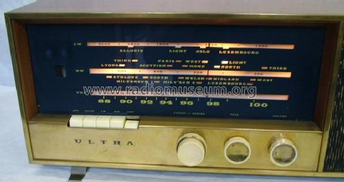 FM82; Ultra Electric Ltd.; (ID = 495887) Radio