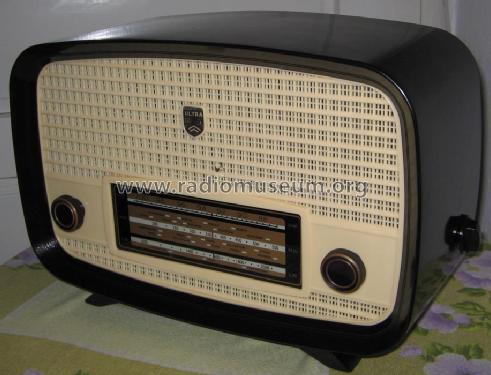 Minstrel U930; Ultra Electric Ltd.; (ID = 243848) Radio