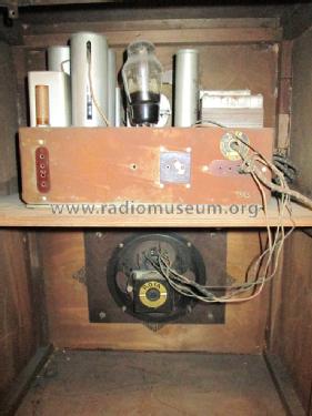 Tiger AC Consolette; Ultra Electric Ltd.; (ID = 1576745) Radio