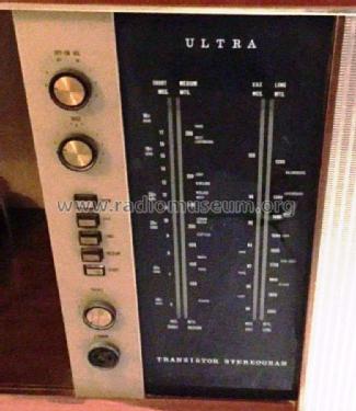 Transistogram 6312; Ultra Electric Ltd.; (ID = 2328322) Radio