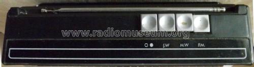 Transistor Portable Radio 6193; Ultra Electric Ltd.; (ID = 2717816) Radio