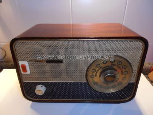 Troubadour FM950; Ultra Electric Ltd.; (ID = 1180654) Radio