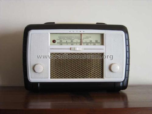 Troubadour U626; Ultra Electric Ltd.; (ID = 876319) Radio