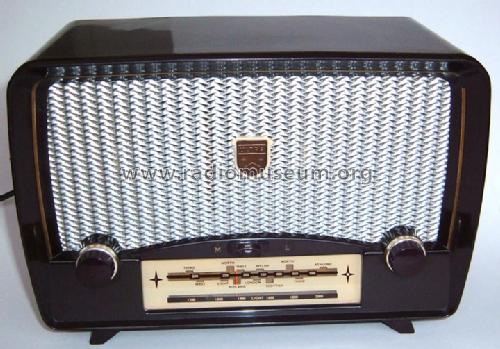 Ultra Troubadour U7961; Ultra Electric Ltd.; (ID = 143741) Radio