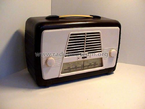 Ultra Twin R656; Ultra Electric Ltd.; (ID = 253100) Radio