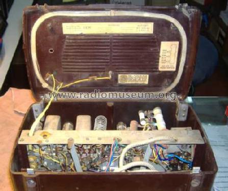 Ultra Twin R766; Ultra Electric Ltd.; (ID = 702632) Radio
