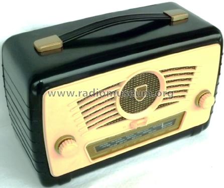 Ultra Twin R825; Ultra Electric Ltd.; (ID = 1362740) Radio