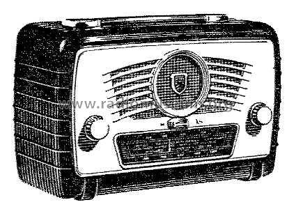 Ultra Twin R825; Ultra Electric Ltd.; (ID = 427115) Radio
