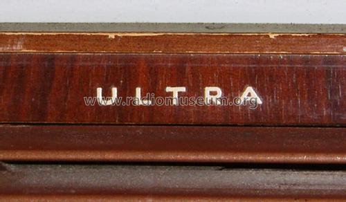 V815; Ultra Electric Ltd.; (ID = 1485136) Television