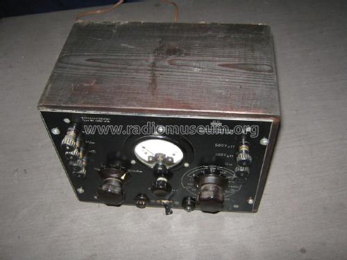 Röhrenvoltmeter RV 4402-315; Ultrakust-Gerätebau (ID = 2291073) Equipment