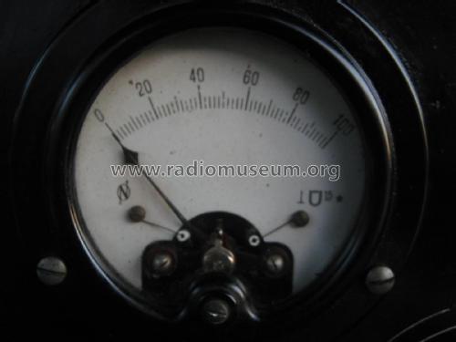 Röhrenvoltmeter RV 4402-315; Ultrakust-Gerätebau (ID = 2291075) Equipment