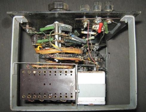 Röhrenvoltmeter RV 4402-315; Ultrakust-Gerätebau (ID = 2291082) Equipment