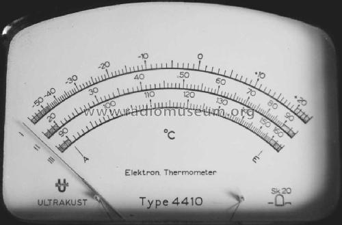 Thermophil 4410; Ultrakust-Gerätebau (ID = 644104) Ausrüstung