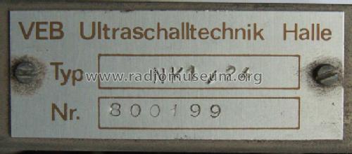 Netzkassette NK-1/24; Ultraschalltechnik (ID = 1131982) Power-S