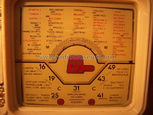 Sconosciuto 3 ; Ultrasonic marca / (ID = 1713949) Radio