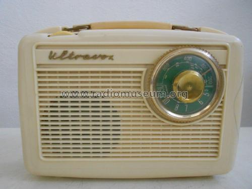 SL22/BA; Ultravox; Milano (ID = 2183000) Radio