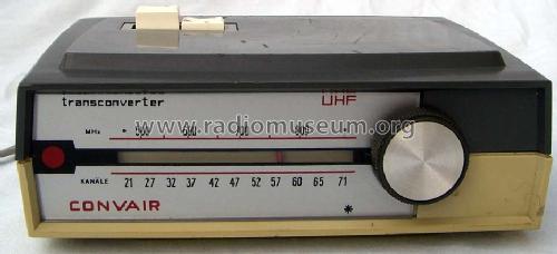 Convair UHF-Konverter ; Ultron-Elektronik (ID = 422035) Converter