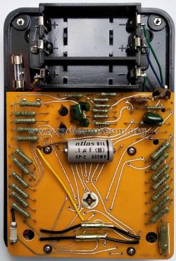 Vielfach-Messgerät F-150 FET VOM; Ultron-Elektronik (ID = 2522758) Equipment