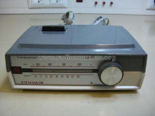 Transconverter UHF; Ultron-Elektronik (ID = 780001) Converter