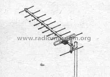 U11; Ultron-Elektronik (ID = 551534) Antenna