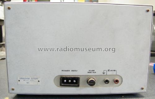 Dual Trace Oscilloscope G421-DT; Unaohm Start, Ohm, E (ID = 953243) Equipment