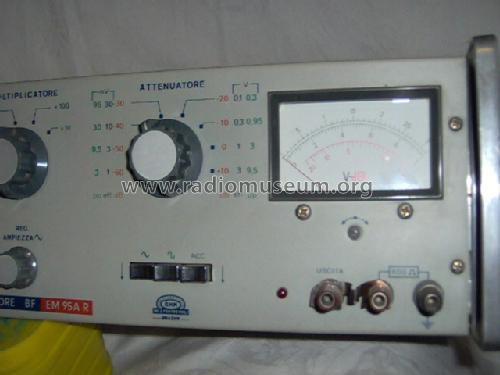 Signal Generator EM-95AR; Unaohm Start, Ohm, E (ID = 1623214) Equipment