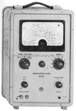 Generatore AM-FM EP110 R; Unaohm Start, Ohm, E (ID = 737954) Equipment