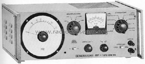 Generatore BF EM95; Unaohm Start, Ohm, E (ID = 739925) Equipment