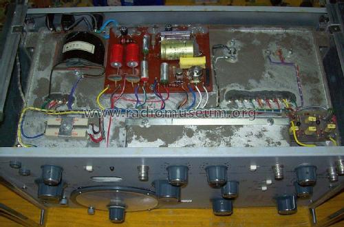 Generatore TV EP616R; Unaohm Start, Ohm, E (ID = 1914803) Equipment