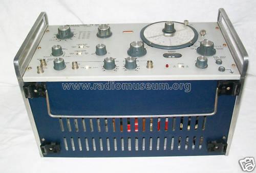 Generatore TV EP616R; Unaohm Start, Ohm, E (ID = 1490068) Equipment