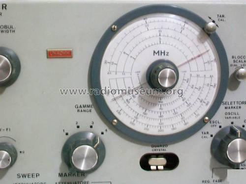 Generatore TV EP616R; Unaohm Start, Ohm, E (ID = 1490193) Equipment