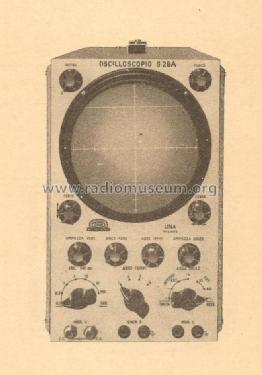 Oscilloscopio G28A; Unaohm Start, Ohm, E (ID = 716480) Equipment