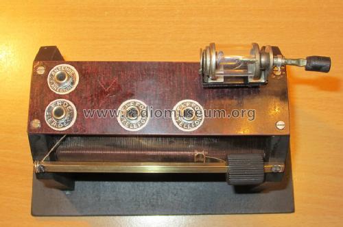 Detektor - Schiebespule ; UNBEKANNTE FIRMA D / (ID = 1223437) Cristallo