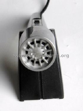 Dynamisches Mikrofon DM-85; Unknown - CUSTOM (ID = 1165654) Microfono/PU
