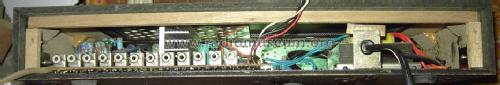 Graphic Equalizer Amplifier 6112A; Transtec where? (ID = 1410360) Verst/Mix