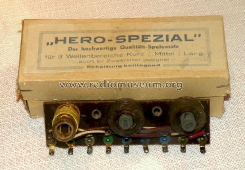 Hero-Spezial Spulensatz KML; UNBEKANNTE FIRMA D / (ID = 1282318) mod-past25