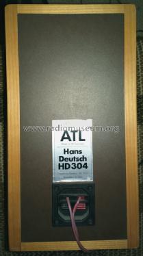 HiFi Box ATL Hans Deutsch designed HD 304; UNBEKANNTE FIRMA D / (ID = 1545149) Speaker-P