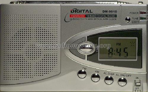 Ideen-Welt DM-9010; Rossmann, Dirk, GmbH (ID = 1189336) Radio