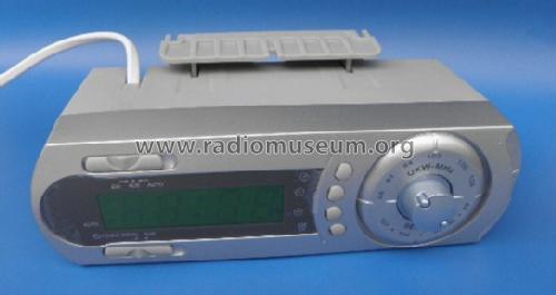 IdeenWelt Küchen Unterbau Radio - Küchenradio mit Uhr K-22 - Superior 10000626; AERA Rundfunk- und (ID = 819528) Radio