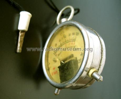 Radio-Voltmeter ; UNBEKANNTE FIRMA D / (ID = 1237188) Equipment
