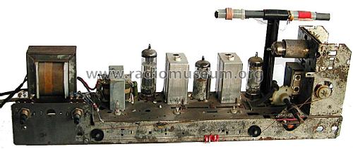 Radioschrank Mivar; UNBEKANNTE FIRMA D / (ID = 1531348) Radio